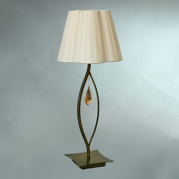 

Настольная лампа BT03203/1 Brizzi Bronze Cream, BT03203/1 Bronze Cream