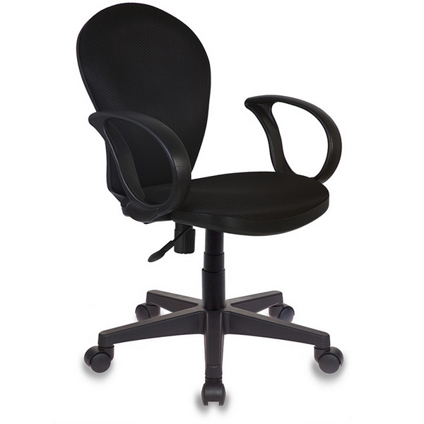 

Кресло Бюрократ Ch-687AXSN черный крестовина пластик, 687 CH-687AXSN/#B