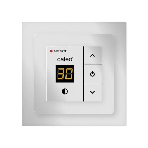 

Терморегулятор CALEO 720 (серебристый) (Caleo), Терморегуляторы Caleo CALEO 720 silver