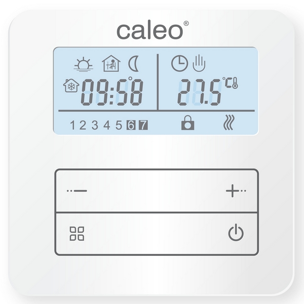 Терморегулятор С950 Caleo Терморегуляторы C950