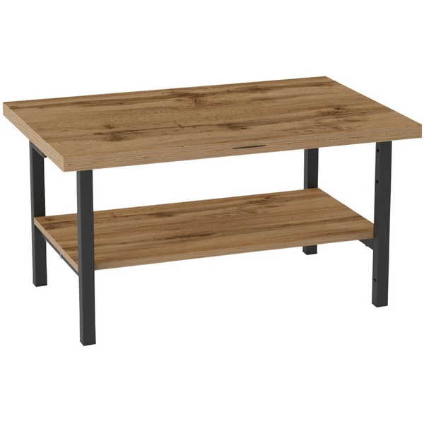 Изображение товара Стол-трансформер Калифорния Мидж ЛДСП дуб вотан 3685145302