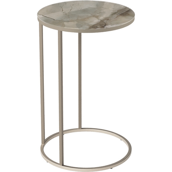 

Стол придиванный Калифорния Остин УФ браун кварцит 3809478103, 3809478103