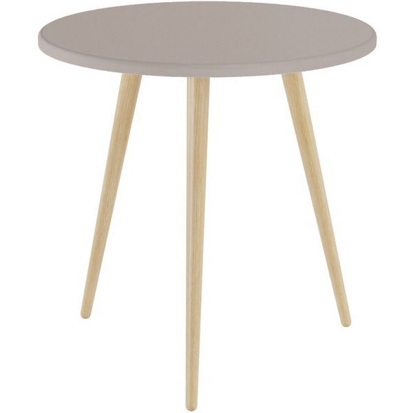 

Стол журнальный Бекс 450 крем от фабрики Калифорния, Кремовый, Бекс 4970375402