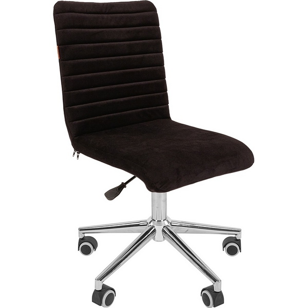 

Компьютерное кресло CHAIRMAN 020 (Металл,Велюр/Черный), 20 CHAIRMAN 020