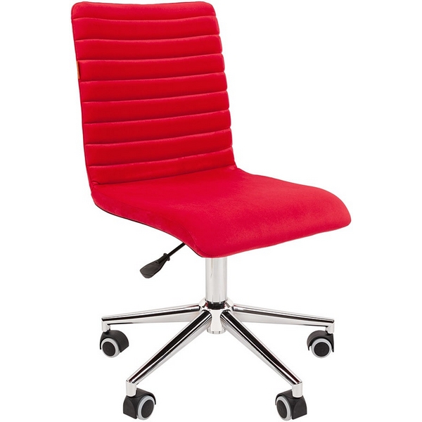 

Компьютерное кресло CHAIRMAN 020 (Металл,Велюр/Темно-розовый), 20 CHAIRMAN 020