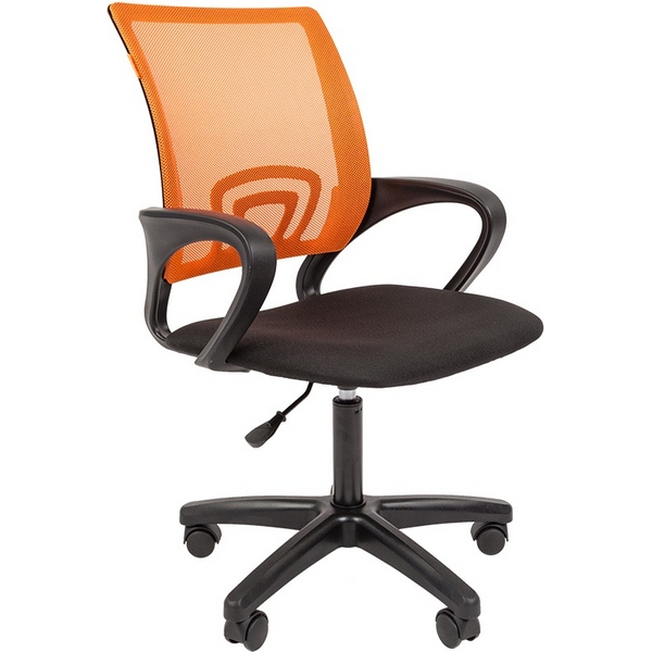 

Компьютерное кресло CHAIRMAN 696 LT (Пластик,Ткань,Сетка/Оранжевый), 696 CHAIRMAN 696 LT