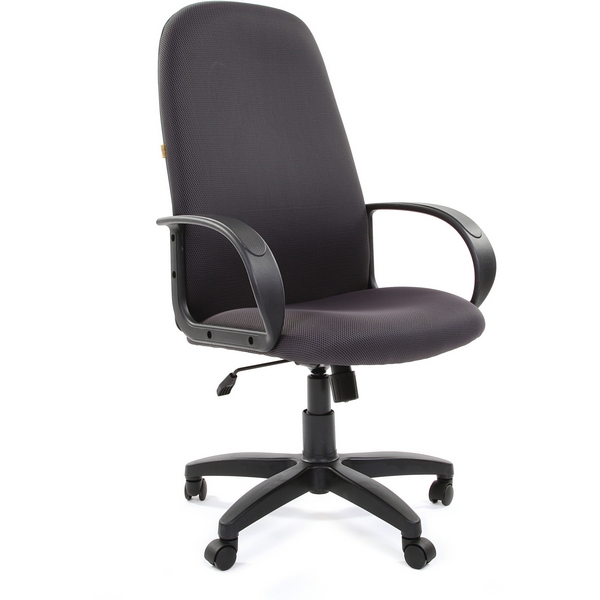 

Офисное кресло Chairman 279 Россия TW-12 серый N CHAIRMAN, CHAIRMAN 279 TW CHAIRMAN 279 TW