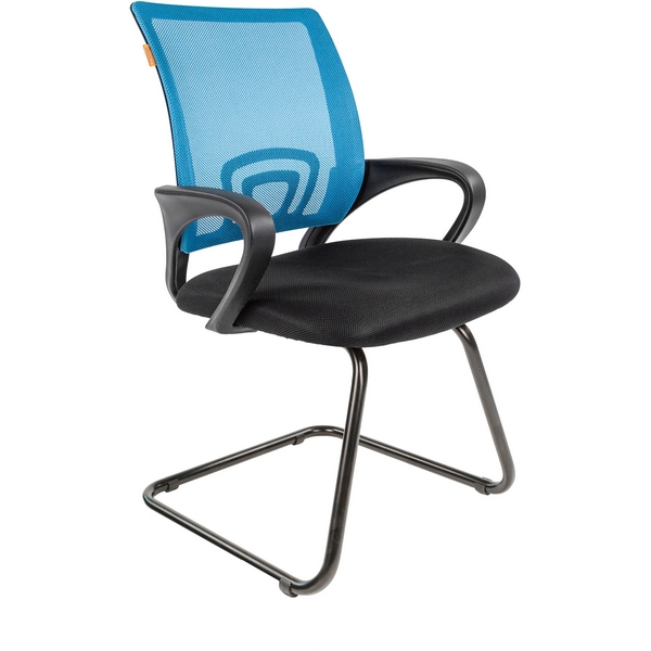 Изображение товара Компьютерное офисное кресло Chairman 696 V TW голубое эргономичное