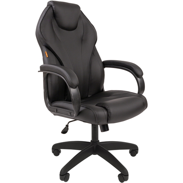 

Офисное кресло Chairman 299 Россия экопремиум черный CHAIRMAN, CHAIRMAN 299 CHAIRMAN 299