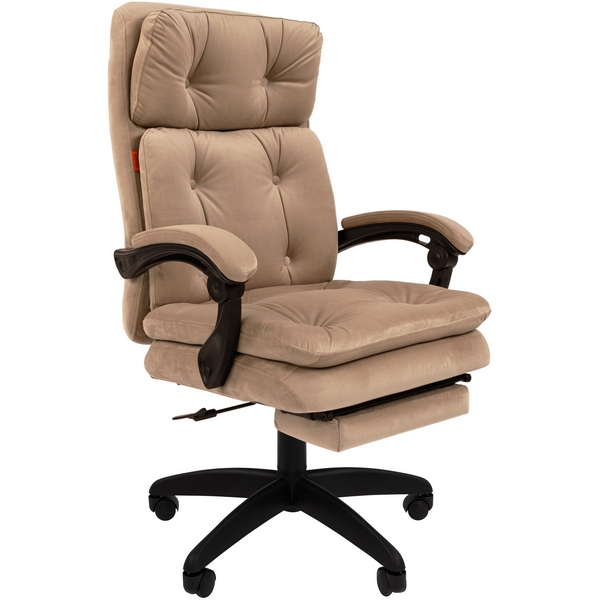 

Кресло Chairman Home 442 Россия ткань Т-10 бежевый CHAIRMAN, CHAIRMAN Home 442 CHAIRMAN Home 442