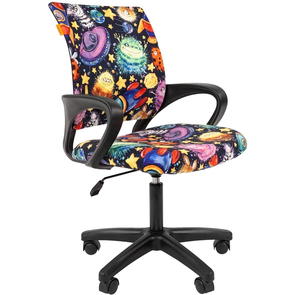 

Кресло Chairman Kids 103 Россия ткань НЛО LT (чер) CHAIRMAN, CHAIRMAN Kids 103 LT черный пластик CHAIRMAN Kids 103 LT черный пластик