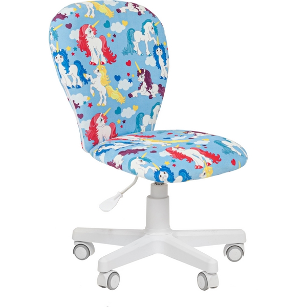 

Кресло Chairman Kids 105 Россия ткань единороги CHAIRMAN, CHAIRMAN Kids 105 белый пластик CHAIRMAN Kids 105 белый пластик