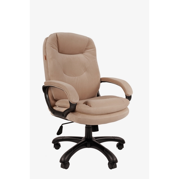 

Кресло Chairman Home 668 Россия ткань Т-6 бежевый (черный пластик) CHAIRMAN, CHAIRMAN Home 668 CHAIRMAN Home 668