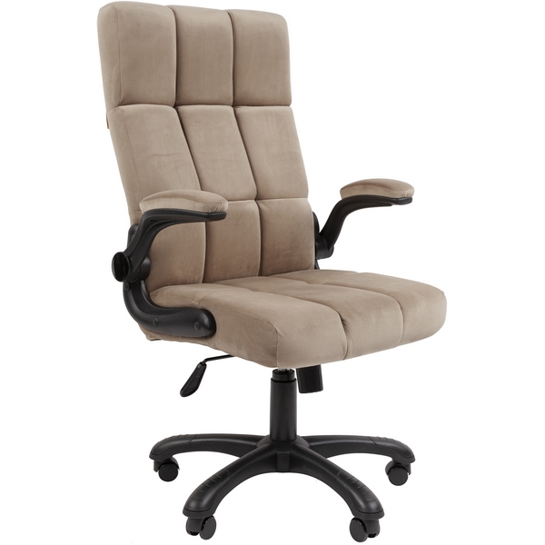 

Кресло офисное с подлокотниками Chairman Home 444 ткань Т-10 бежевый CHAIRMAN, CHAIRMAN Home 444 CHAIRMAN Home 444