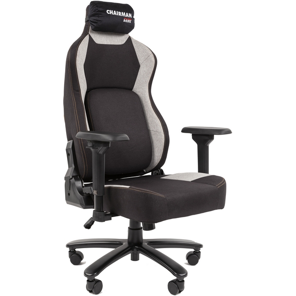 

Офисное кресло Chairman CH30 черно-серый CHAIRMAN, Черный;серый, CHAIRMAN CH30 CHAIRMAN CH30