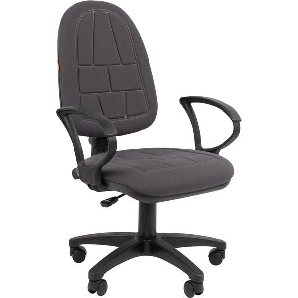 

Офисное кресло Chairman 205 Россия ткань Т13 серый CHAIRMAN, CHAIRMAN 205 CHAIRMAN 205