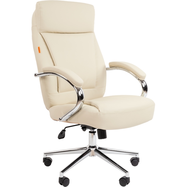 

Офисное кресло Chairman 794 Россия хром экокожа светло-бежевая CHAIRMAN, Бежевый, CHAIRMAN 794 ЭКО CHAIRMAN 794 ЭКО