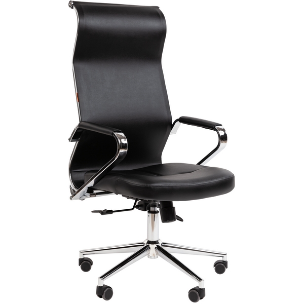 

Офисное кресло Chairman 702 Россия экопремиум чёрный CHAIRMAN, Черный, CHAIRMAN 702 ЭКО CHAIRMAN 702 ЭКО