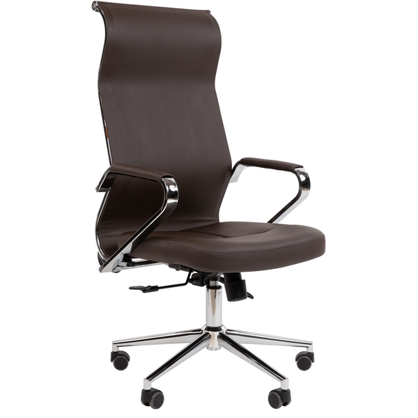 

Офисное кресло Chairman 702 Россия экопремиум коричневый CHAIRMAN, CHAIRMAN 702 ЭКО CHAIRMAN 702 ЭКО