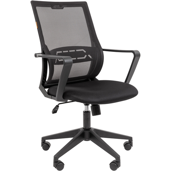 

Офисное кресло Chairman 545 Россия ткань черный Б/П CHAIRMAN, CHAIRMAN 545 без подголовника CHAIRMAN 545 без подголовника