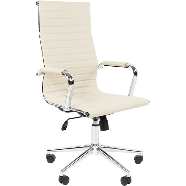 

Офисное кресло Chairman 755 экопремиум бежевый CHAIRMAN, CHAIRMAN 755 CHAIRMAN 755