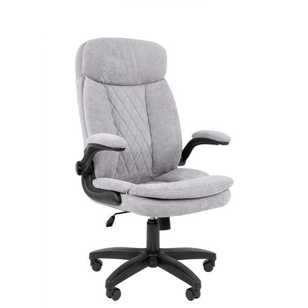 

Кресло Chairman Home 533 Россия ткань S светло-серый CHAIRMAN, CHAIRMAN Home 533 CHAIRMAN Home 533