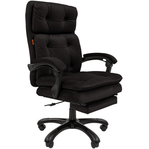 

Кресло Chairman Home 442 Россия ткань Т-84 черный CHAIRMAN, CHAIRMAN Home 442 CHAIRMAN Home 442