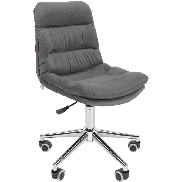 

Кресло Chairman Home 115 Россия ткань Т-55 серый CHAIRMAN, CHAIRMAN Home 115 CHAIRMAN Home 115