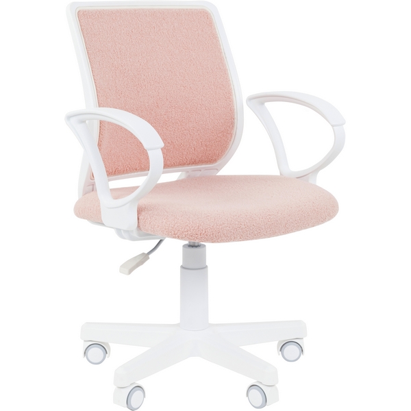 

Кресло Chairman Kids 112 Россия ткань В зефир, белый пластик CHAIRMAN, Розовый, CHAIRMAN KIDS 112 белый пластик BARNI CHAIRMAN KIDS 112 белый пластик BARNI