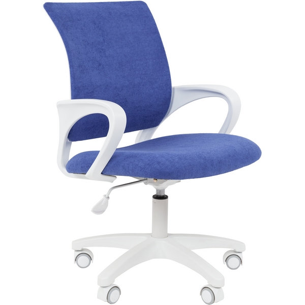 

Кресло Chairman Kids 103 Россия ткань M морской, белый пластик LT CHAIRMAN, Синий, CHAIRMAN KIDS 103 белый пластик BARNI CHAIRMAN KIDS 103 белый пластик BARNI