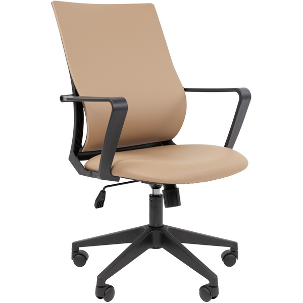 

Офисное кресло Chairman 545 Россия экокожа бежевый Б/П CHAIRMAN, CHAIRMAN 545 ЭКО без подголовника CHAIRMAN 545 ЭКО без подголовника