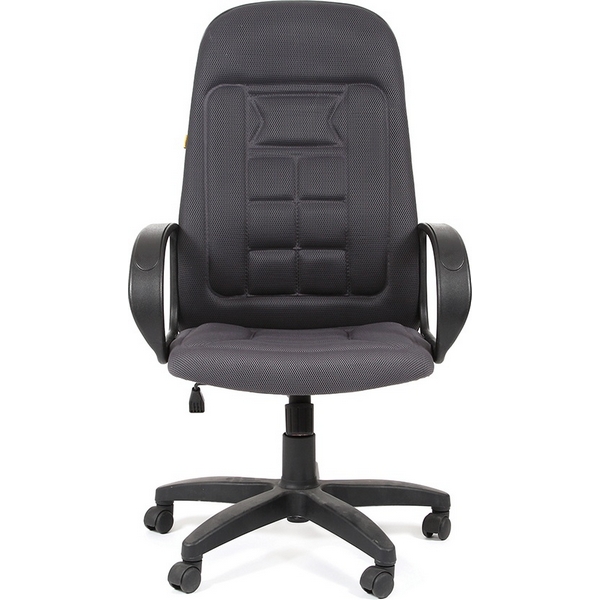 Изображение товара Офисный компьютерный стул CHAIRMAN 727 TW серый с регулировкой высоты