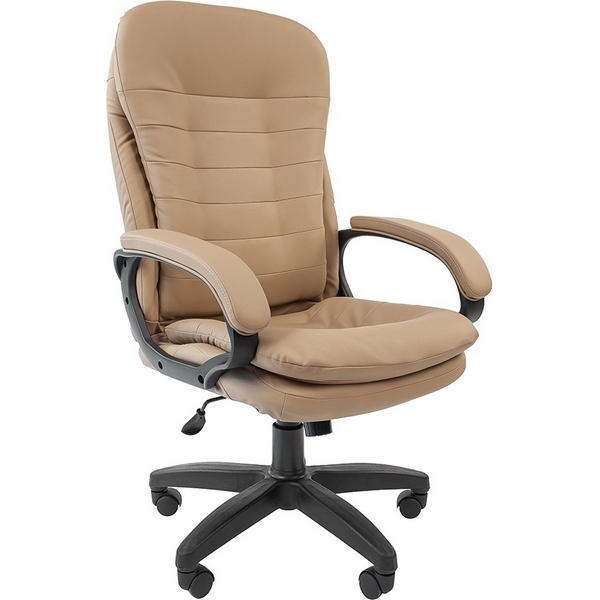 

Компьютерное кресло CHAIRMAN 795 LT (Пластик,Экокожа/Бежевый), 795 CHAIRMAN 795 LT