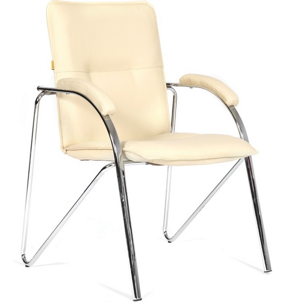 

Компьютерное кресло CHAIRMAN 850 (Металл,Экокожа/Бежевый), 850 CHAIRMAN 850