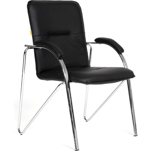 

Компьютерное кресло CHAIRMAN 850 (Металл,Экокожа/Черный), 850 CHAIRMAN 850