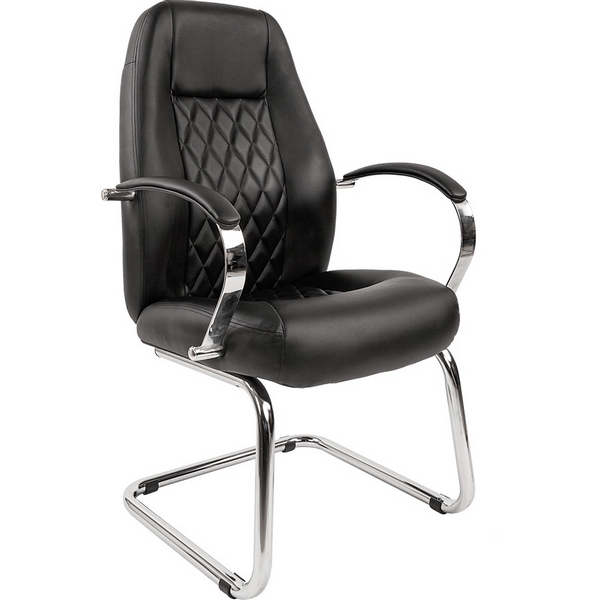 

Компьютерное кресло CHAIRMAN 950 V (Металл,Экокожа/Черный), 950 CHAIRMAN 950 V