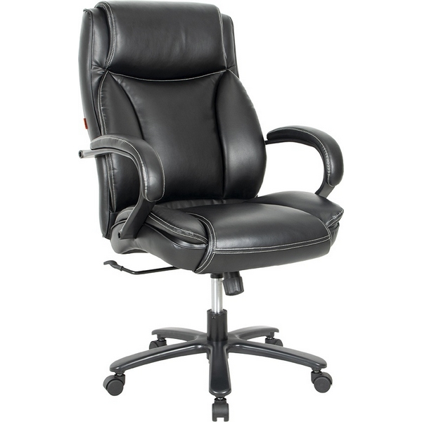 

Компьютерное кресло CHAIRMAN CH400 (Металл,Кожа,Экокожа/Черный), CH400 CHAIRMAN CH400