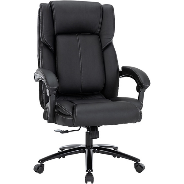 

Компьютерное кресло CHAIRMAN CH415 (Металл,Пластик,Экокожа,Ткань/Черный), CH415 CHAIRMAN CH415