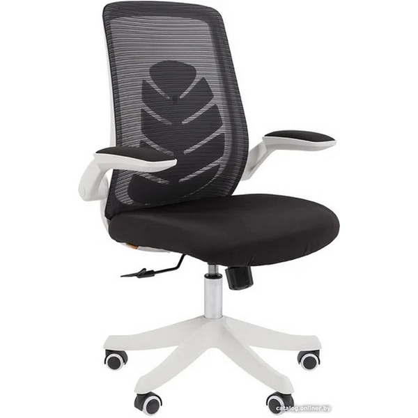 

Компьютерное кресло CHAIRMAN CH565 (Пластик,Ткань,Сетка/Черный), CH565 CHAIRMAN CH565