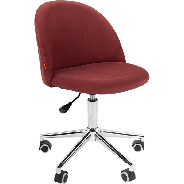 

Компьютерное кресло CHAIRMAN HOME 118 (Металл,Велюр/Коралловый), HOME 118 CHAIRMAN HOME 118