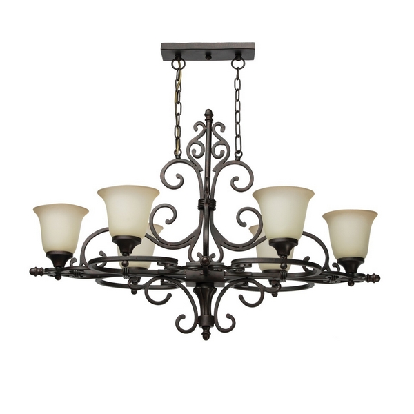 

Подвесная люстра Versache Chiaro Версаче 254015806, Версаче 254015806