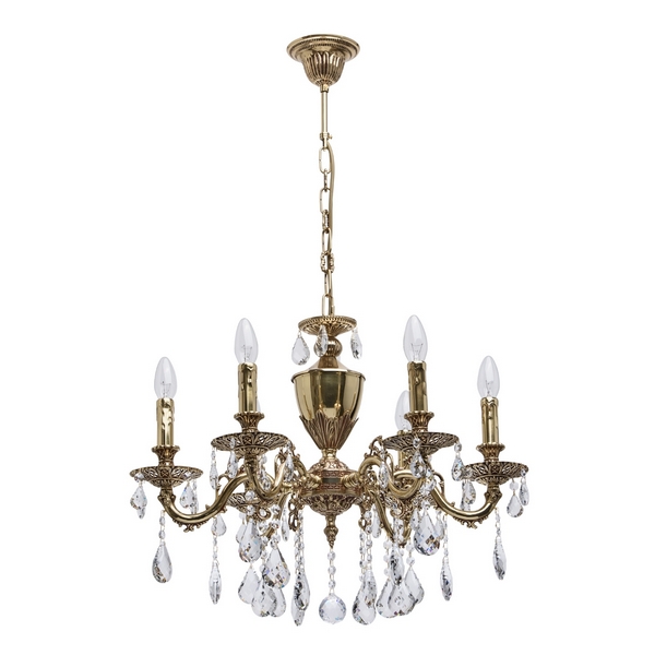 

Подвесная люстра Chiaro Паула 411011706, Паула 411011706