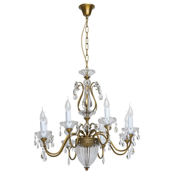 

Подвесная люстра MW-Light Селена 482010308, Селена 482010308