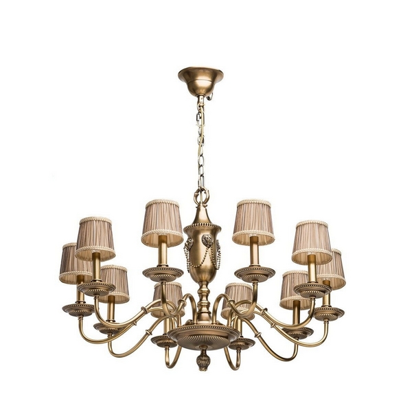 

Подвесная люстра Gabrijel Chiaro Габриэль 491011510, Габриэль 491011510