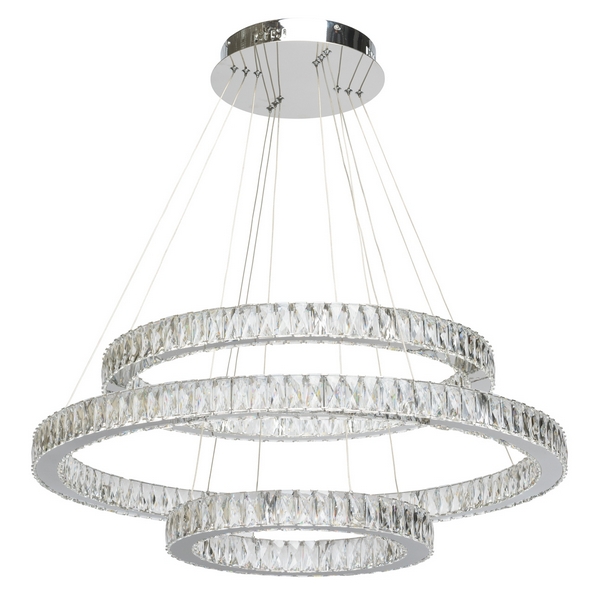 

Подвесная светодиодная люстра Goslar MW-Light Гослар 498012003, Гослар 498012003