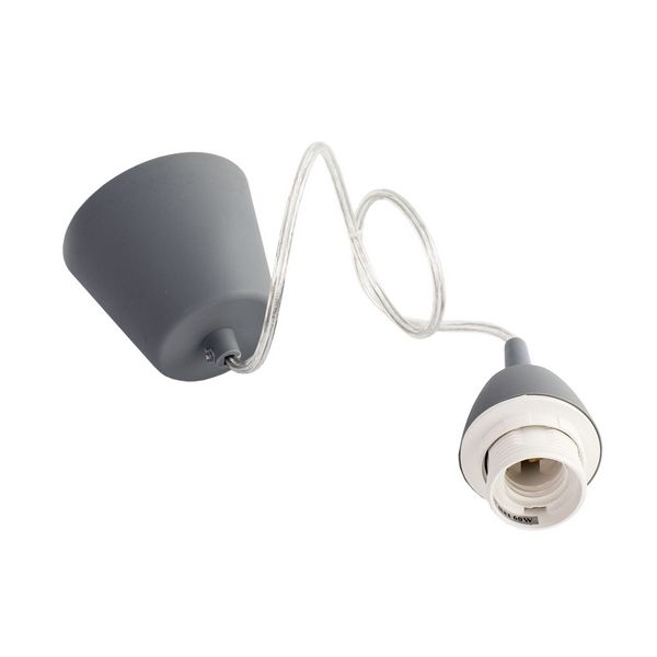 

Потолочная с проводом Citilux 6003 6003-GR, 6003 6003-GR