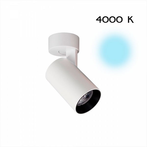 

Спот светодиодный Citilux Тубус CL01B070N, Белый, Тубус CL01B070N