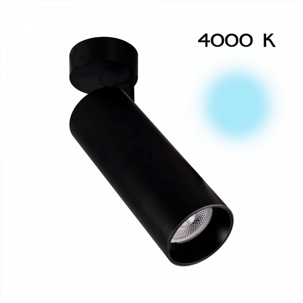 

Спот светодиодный Citilux Тубус CL01B181N, Черный, Тубус CL01B181N