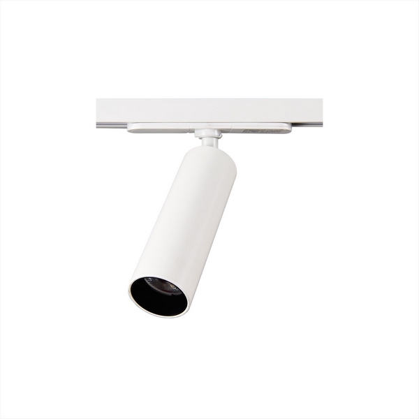 

Трековый светильник 220V Citilux Тубус CL01T070, Белый, Тубус CL01T070