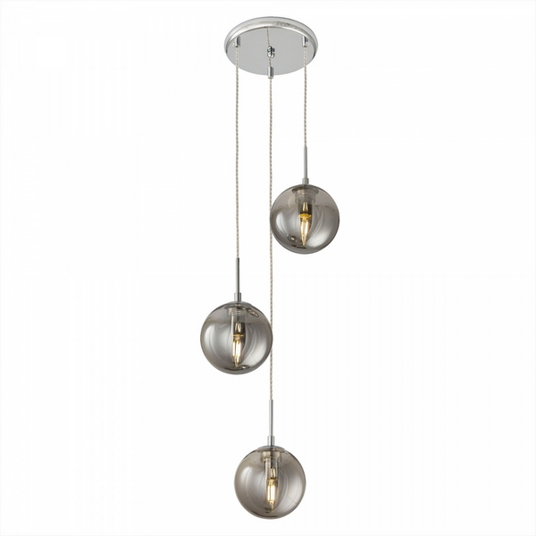 

Подвесной светильник Citilux Томми CL102030, Хром, Томми CL102030